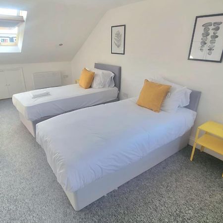 London En-Suite Double Rooms - Leytonstone E11 المظهر الخارجي الصورة