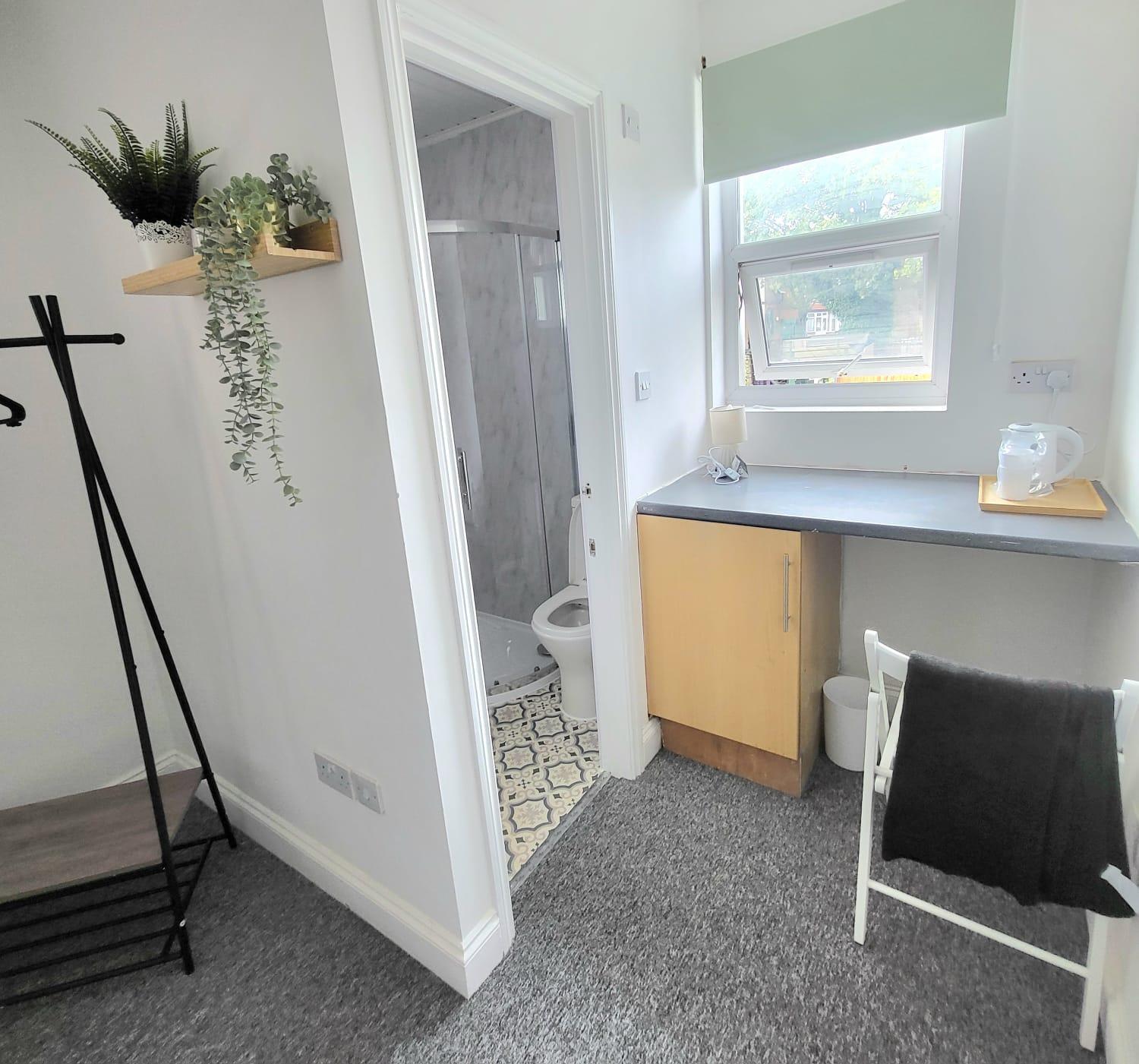 London En-Suite Double Rooms - Leytonstone E11 المظهر الخارجي الصورة