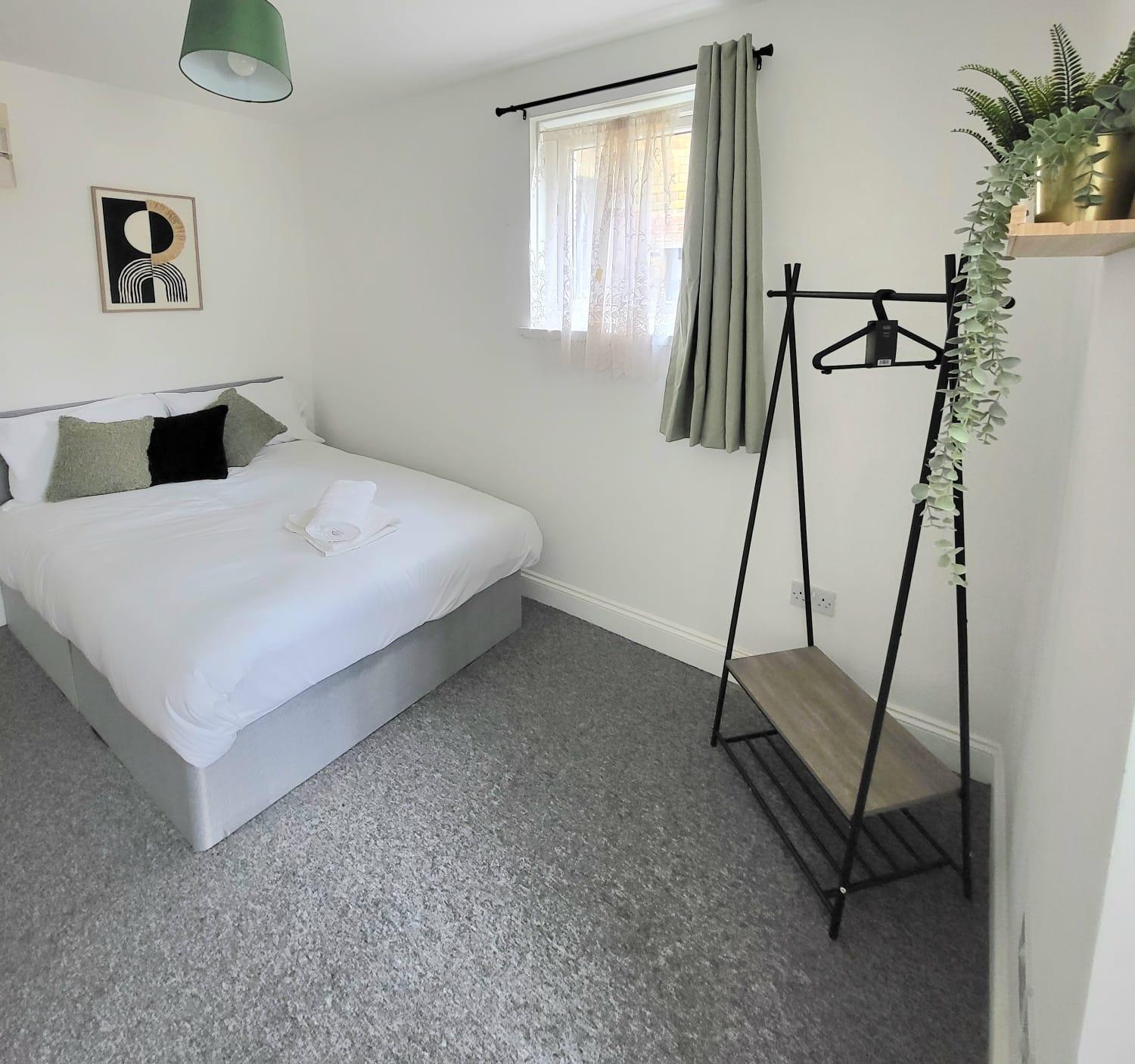 London En-Suite Double Rooms - Leytonstone E11 المظهر الخارجي الصورة