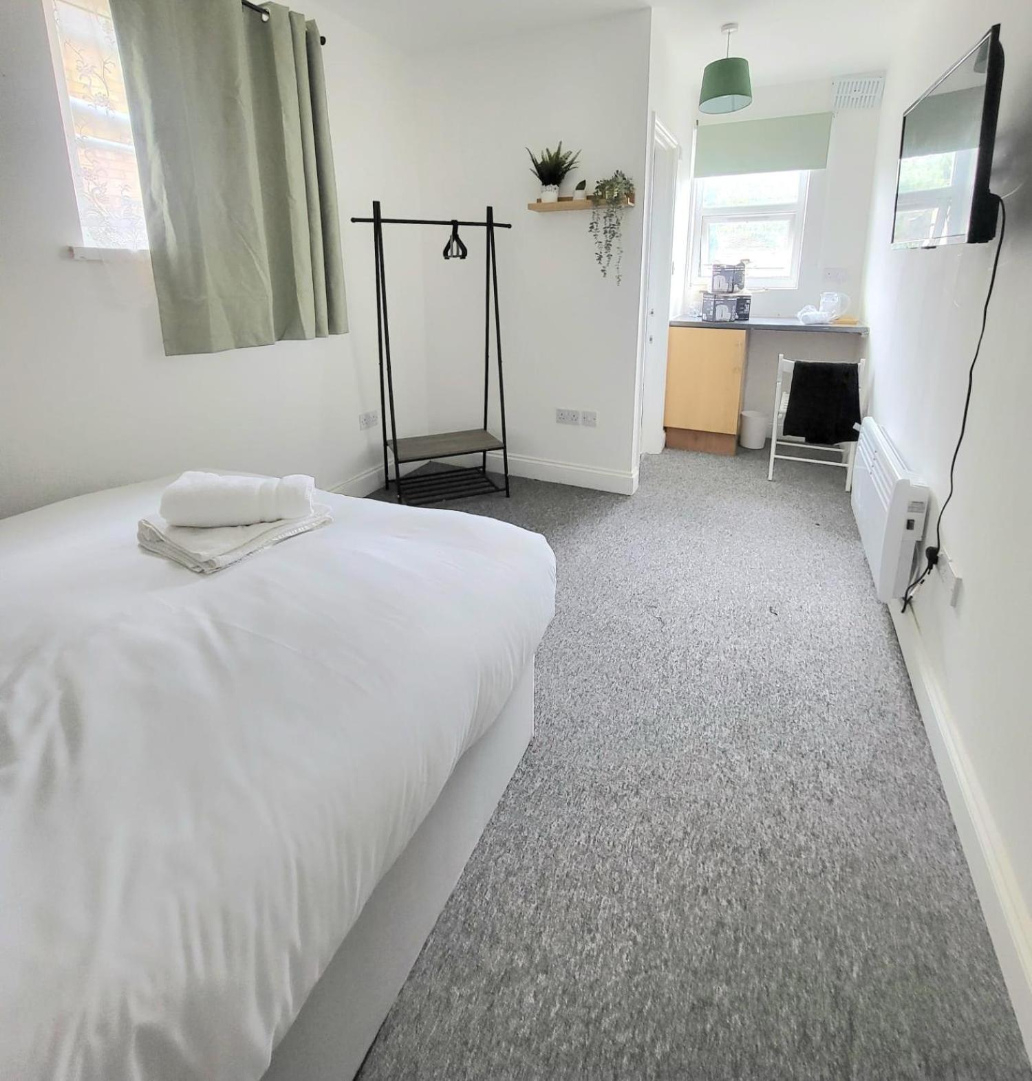 London En-Suite Double Rooms - Leytonstone E11 المظهر الخارجي الصورة