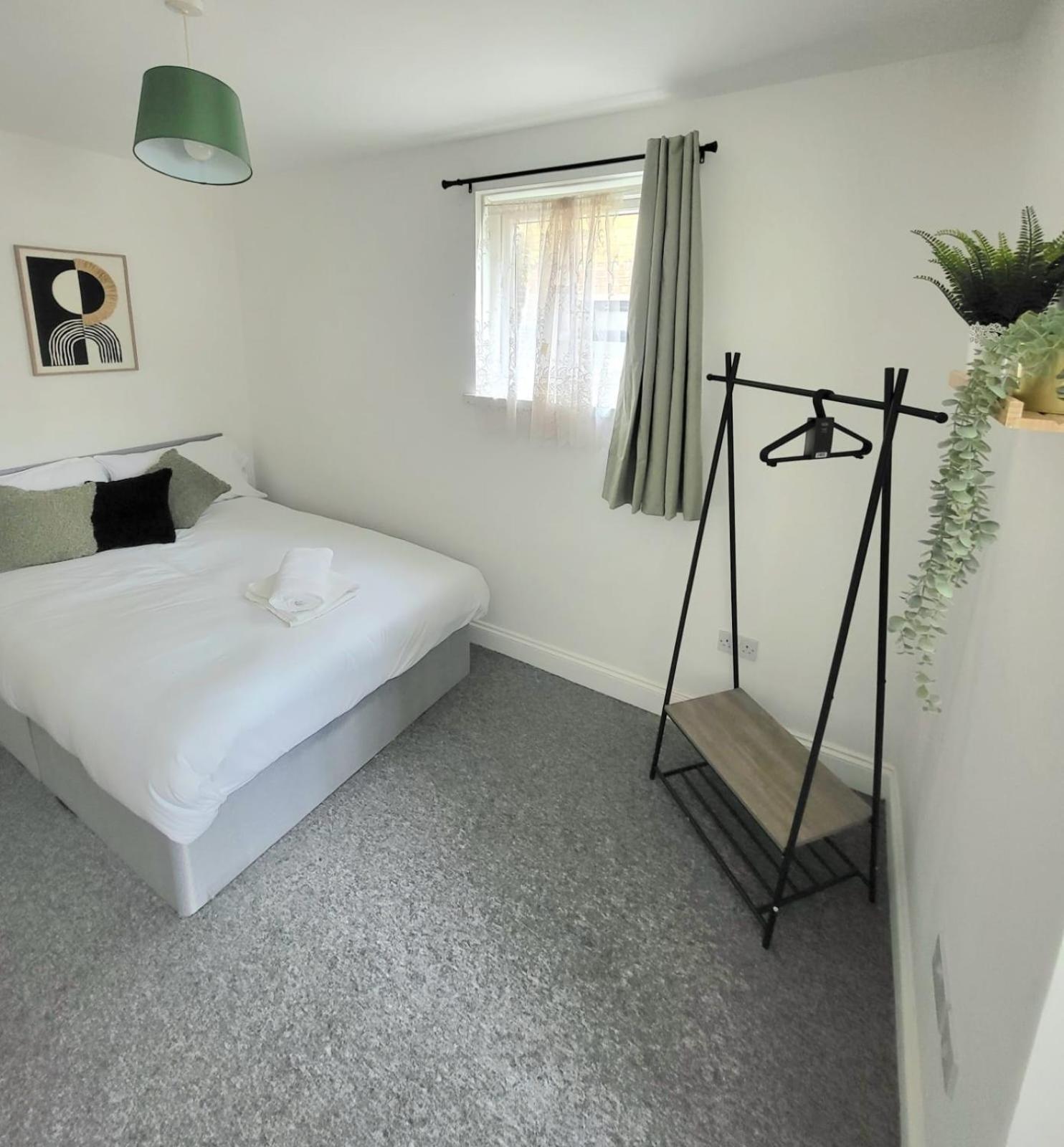 London En-Suite Double Rooms - Leytonstone E11 المظهر الخارجي الصورة