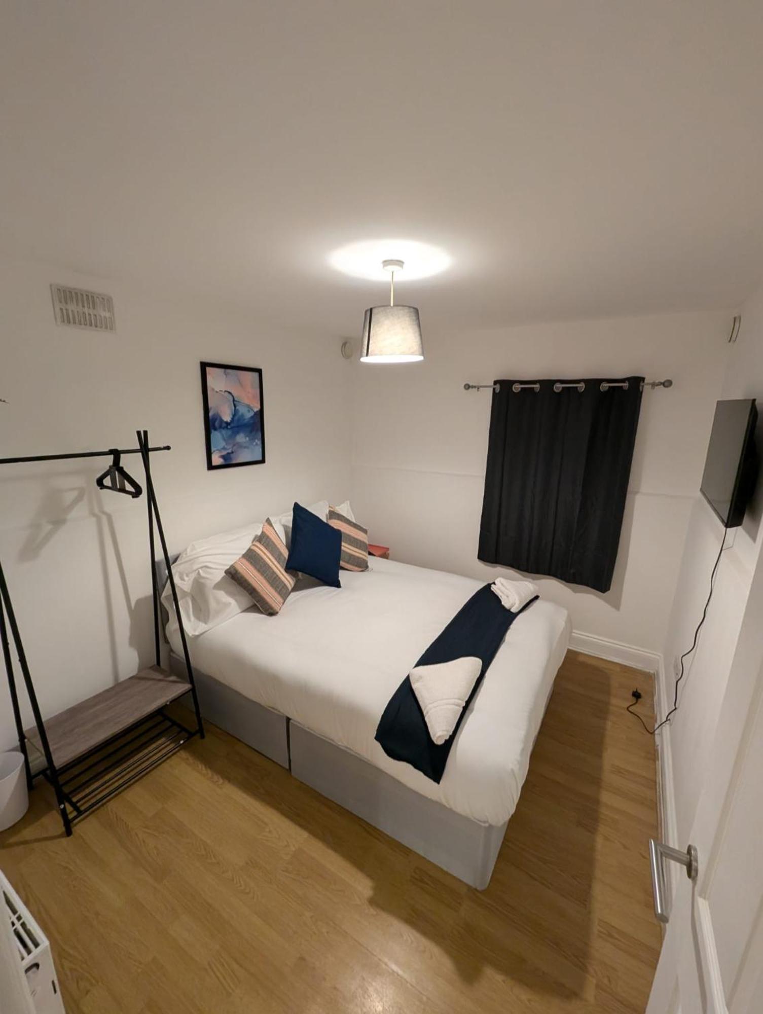 London En-Suite Double Rooms - Leytonstone E11 المظهر الخارجي الصورة
