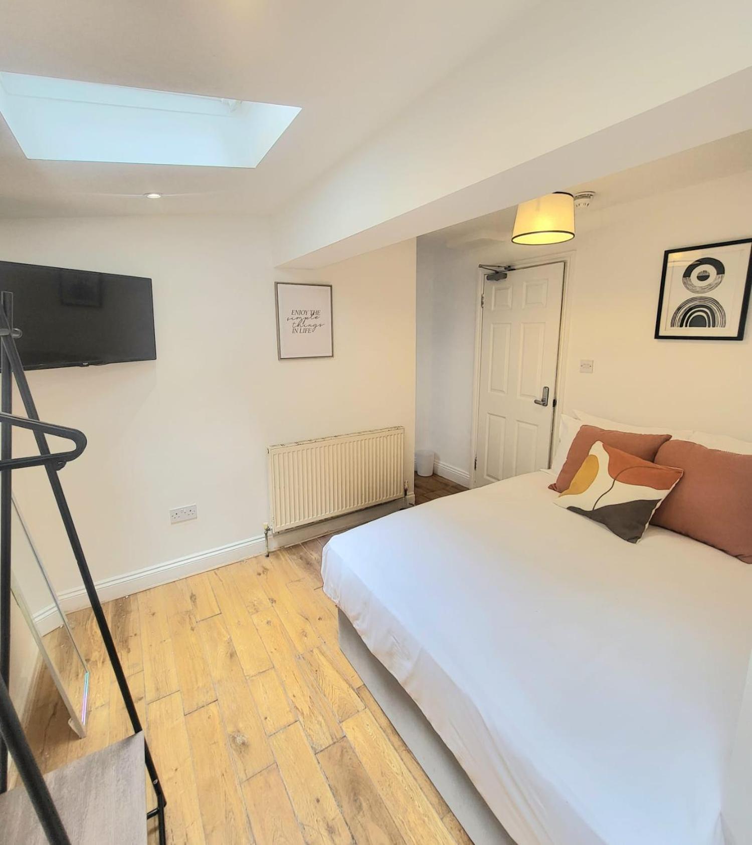 London En-Suite Double Rooms - Leytonstone E11 المظهر الخارجي الصورة