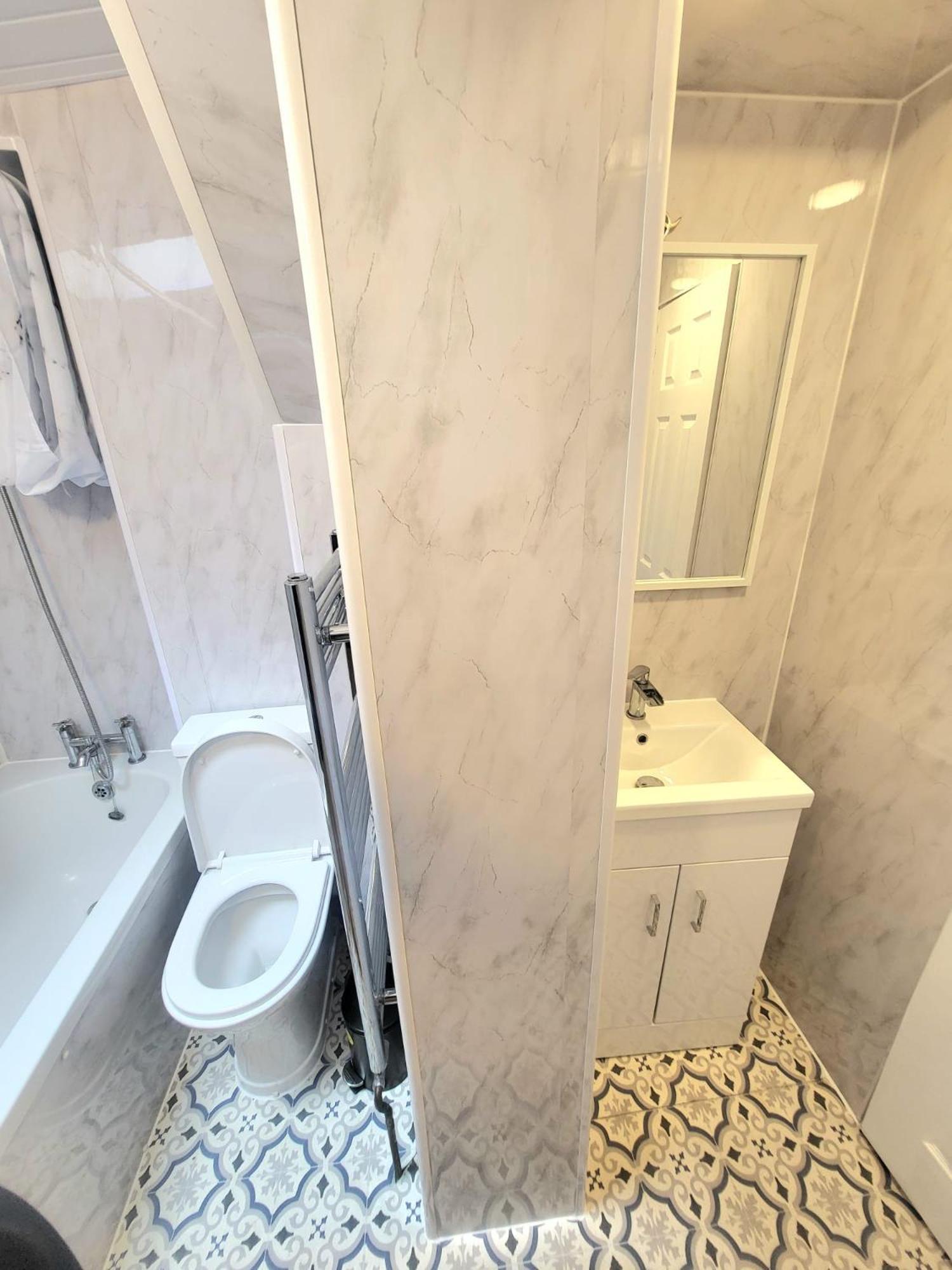 London En-Suite Double Rooms - Leytonstone E11 المظهر الخارجي الصورة