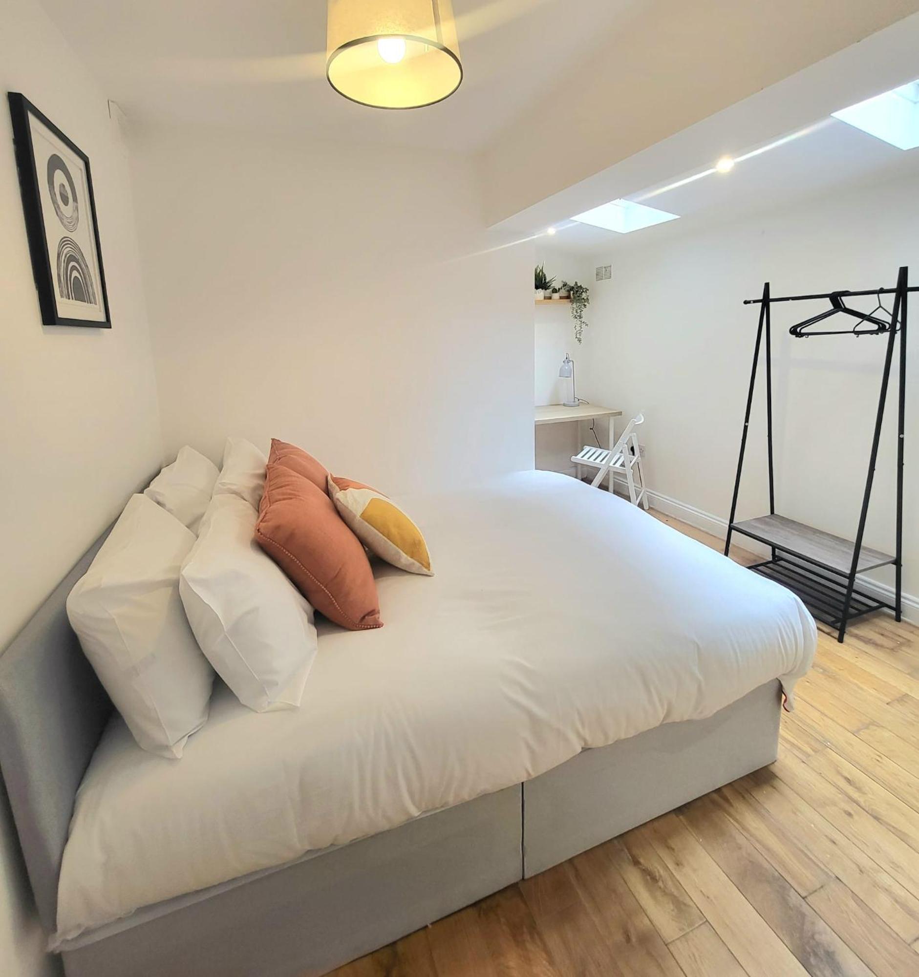 London En-Suite Double Rooms - Leytonstone E11 المظهر الخارجي الصورة