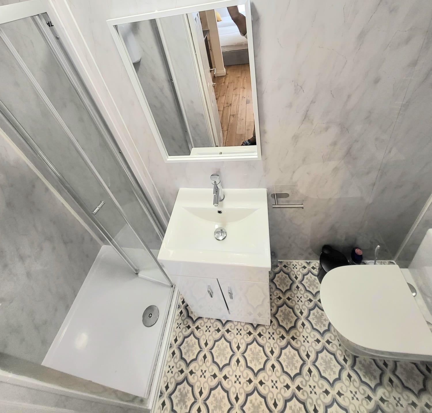 London En-Suite Double Rooms - Leytonstone E11 المظهر الخارجي الصورة