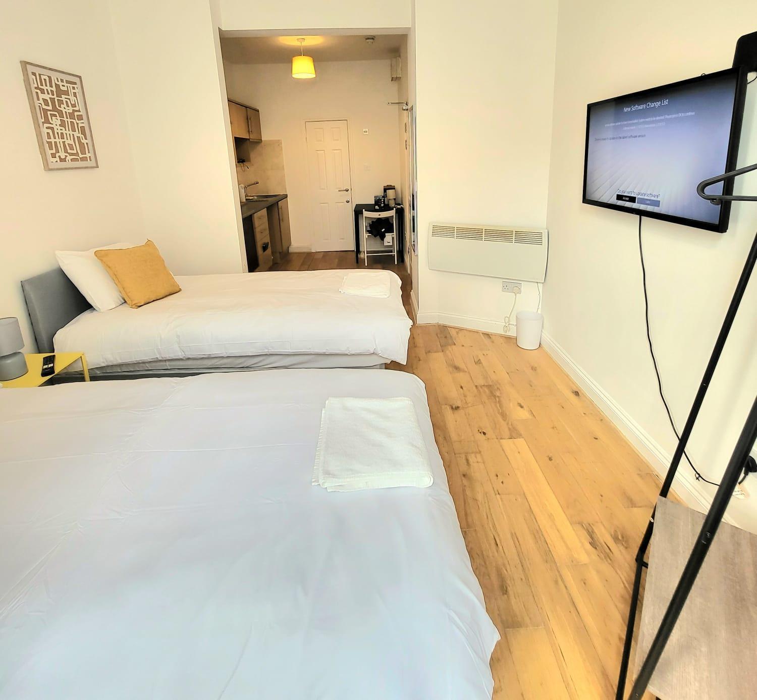 London En-Suite Double Rooms - Leytonstone E11 المظهر الخارجي الصورة