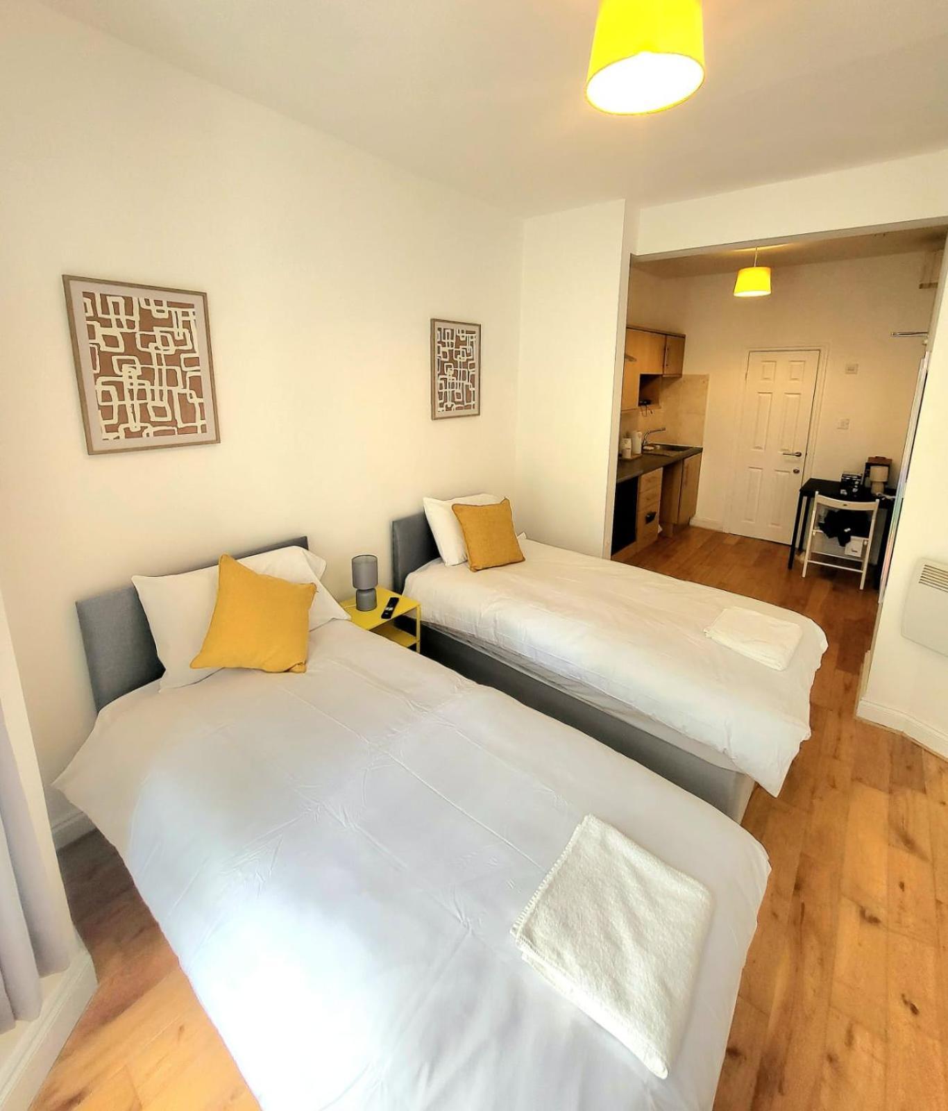 London En-Suite Double Rooms - Leytonstone E11 المظهر الخارجي الصورة