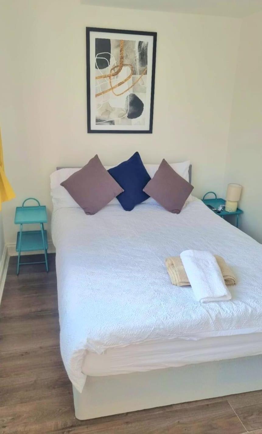 London En-Suite Double Rooms - Leytonstone E11 المظهر الخارجي الصورة
