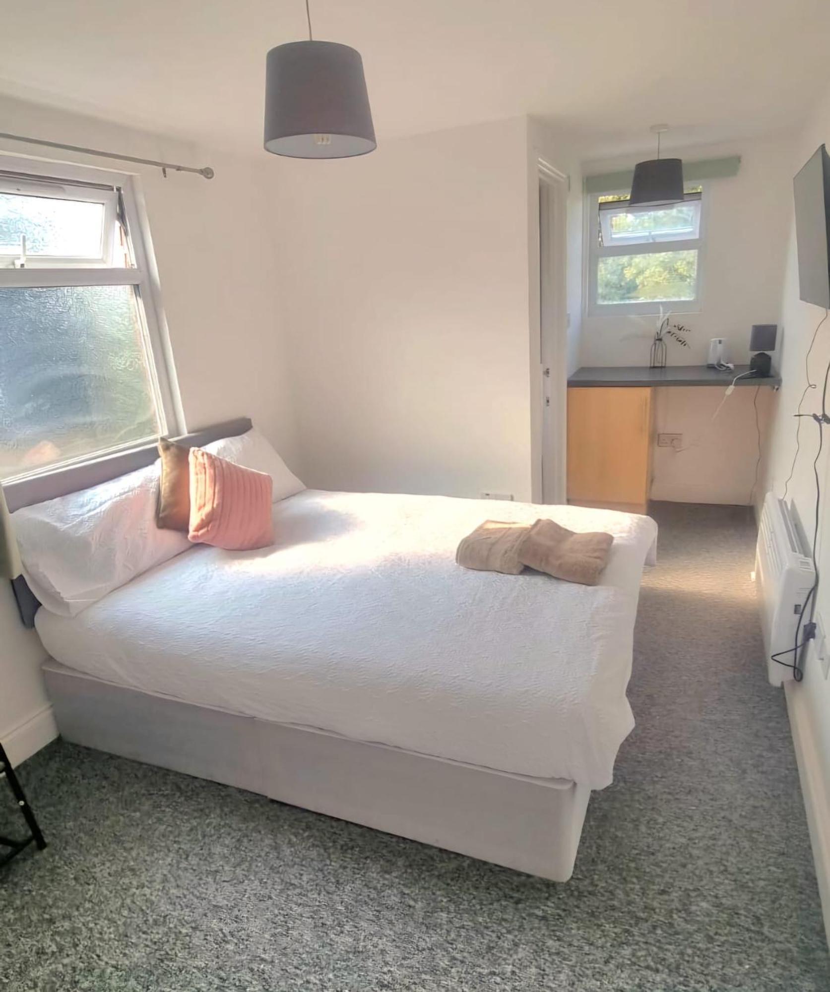 London En-Suite Double Rooms - Leytonstone E11 المظهر الخارجي الصورة