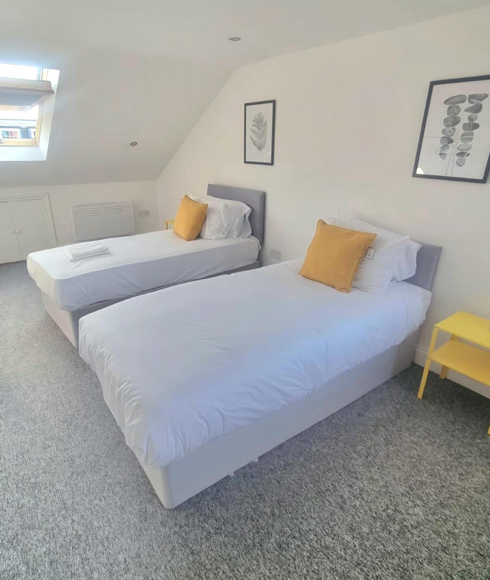 London En-Suite Double Rooms - Leytonstone E11 المظهر الخارجي الصورة