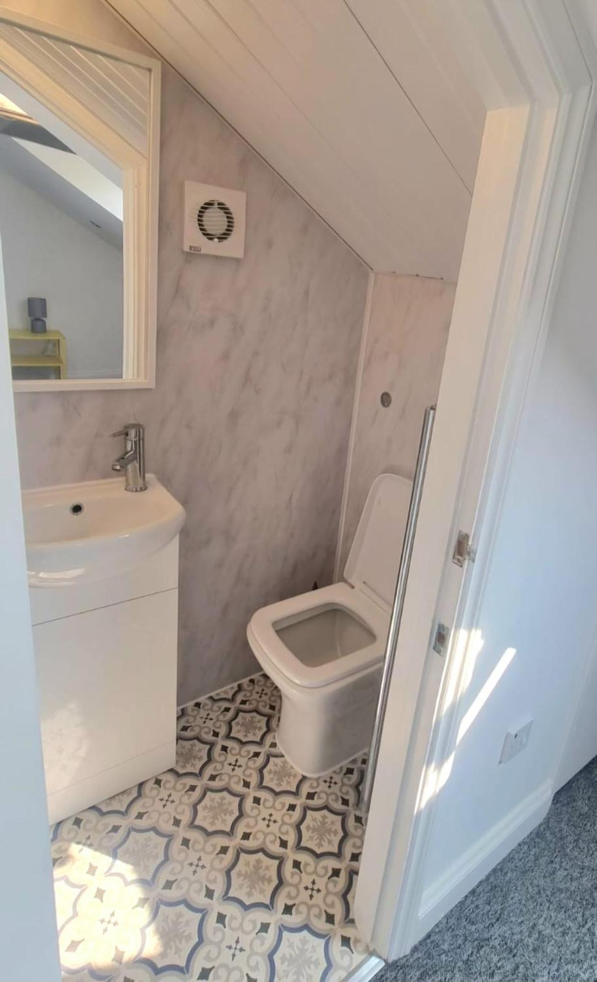 London En-Suite Double Rooms - Leytonstone E11 المظهر الخارجي الصورة